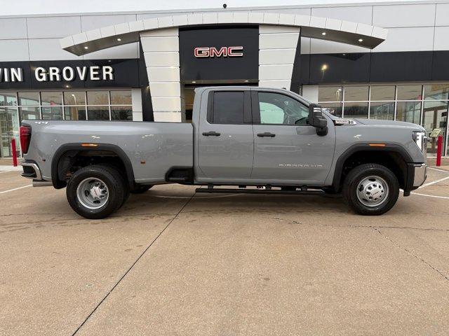 new 2025 GMC Sierra 3500 car, priced at $68,540