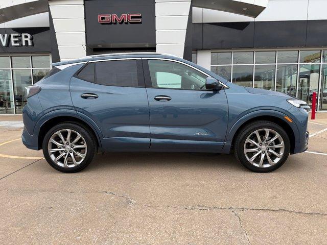 used 2026 Buick Encore GX car, priced at $35,985