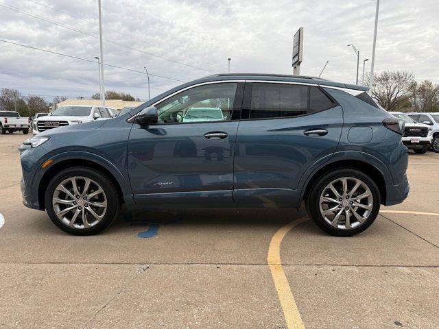 used 2026 Buick Encore GX car, priced at $35,985