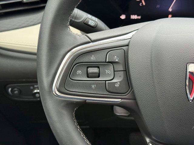 used 2026 Buick Encore GX car, priced at $35,985