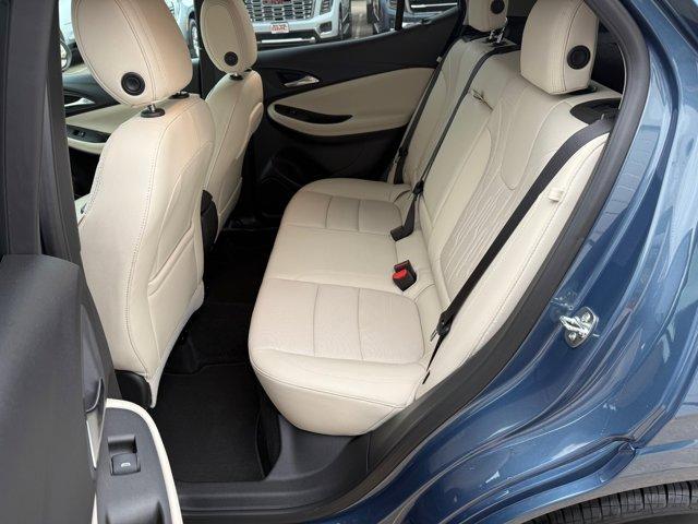 used 2026 Buick Encore GX car, priced at $35,985