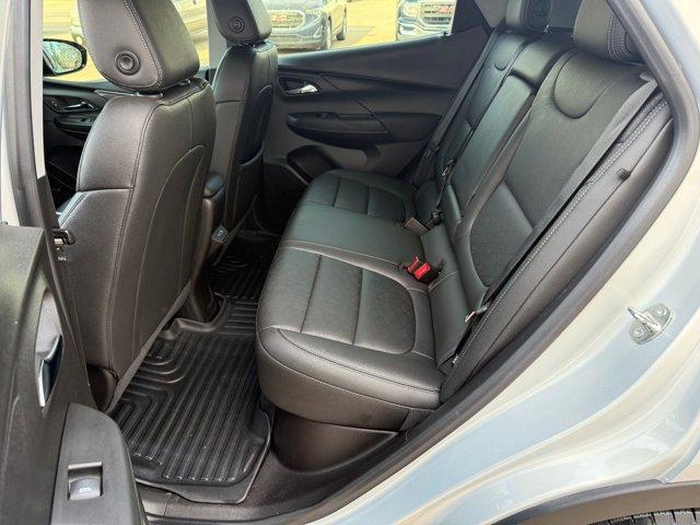 used 2023 Chevrolet Bolt EV car, priced at $21,985