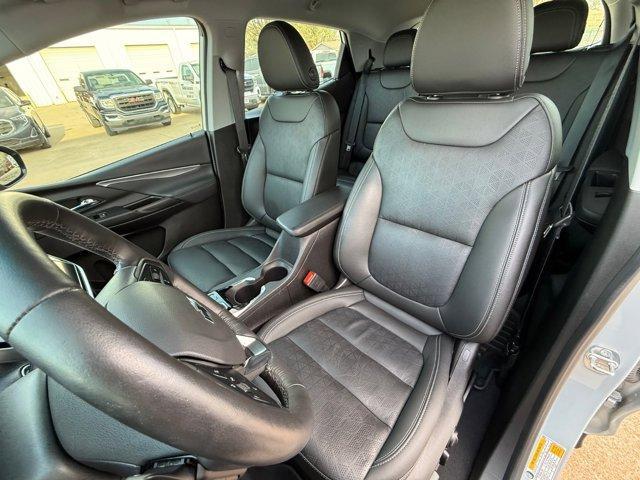 used 2023 Chevrolet Bolt EV car, priced at $21,985