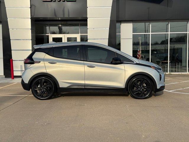 used 2023 Chevrolet Bolt EV car, priced at $21,985