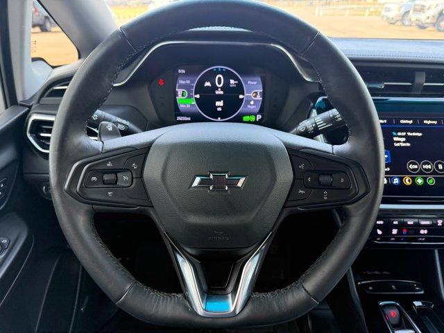 used 2023 Chevrolet Bolt EV car, priced at $21,985