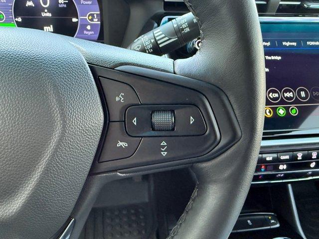used 2023 Chevrolet Bolt EV car, priced at $21,985
