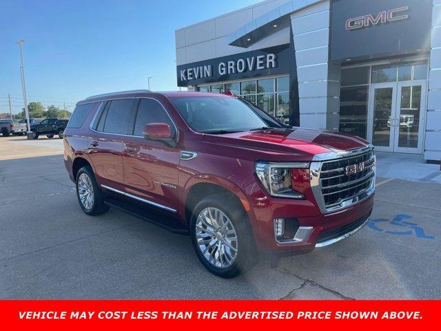 new 2024 GMC Yukon car, priced at $72,460