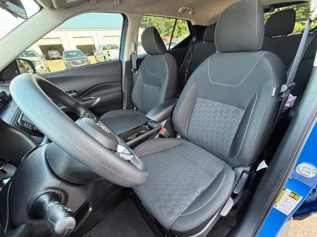 used 2024 Nissan Kicks car