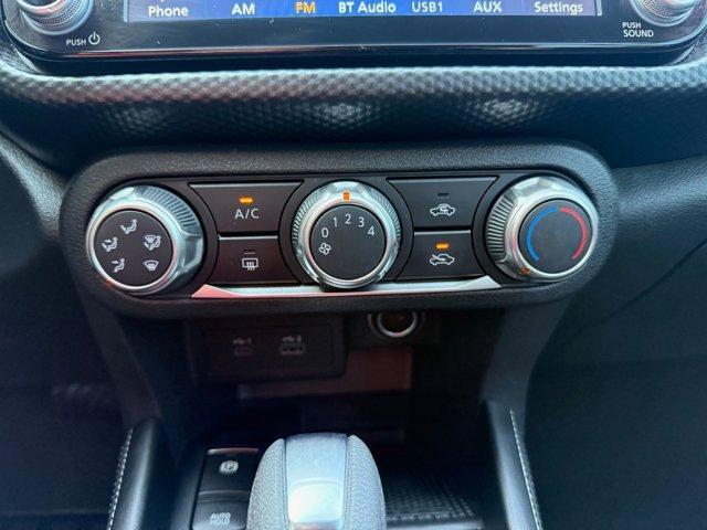 used 2024 Nissan Kicks car