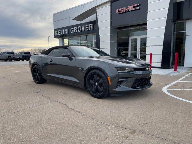 used 2017 Chevrolet Camaro car, priced at $28,485