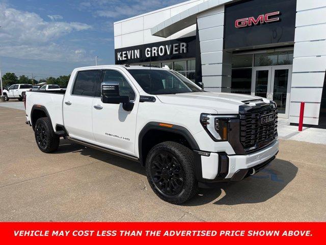 new 2024 GMC Sierra 2500 car, priced at $92,365