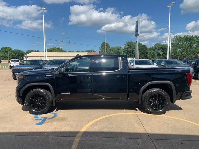 new 2024 GMC Sierra 1500 car, priced at $58,195