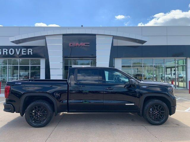 new 2024 GMC Sierra 1500 car, priced at $58,195