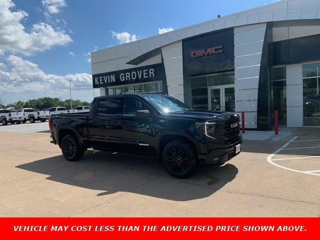 new 2024 GMC Sierra 1500 car, priced at $58,195