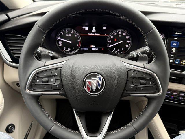 used 2023 Buick Envision car, priced at $37,950