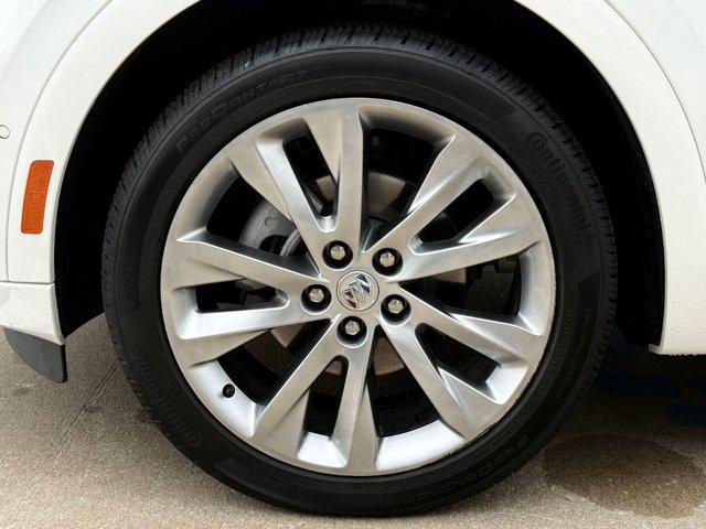 used 2023 Buick Envision car, priced at $37,950