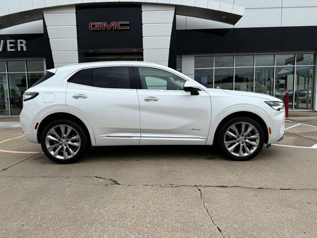 used 2023 Buick Envision car, priced at $37,950