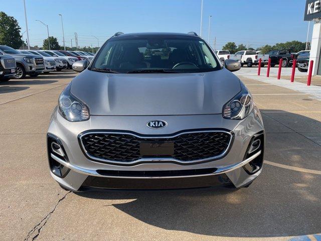 used 2022 Kia Sportage car, priced at $28,000