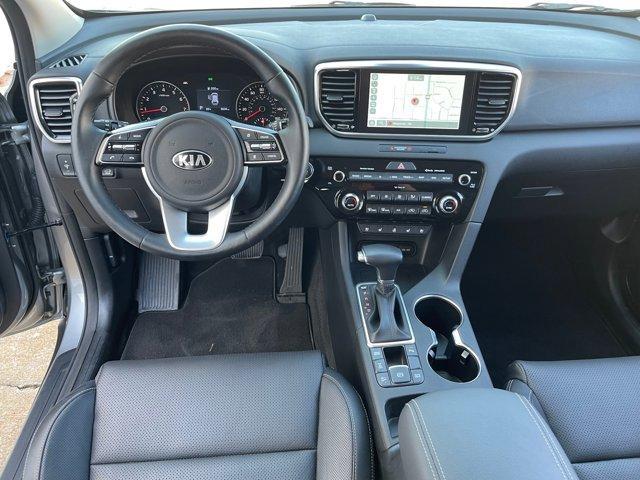 used 2022 Kia Sportage car, priced at $28,000