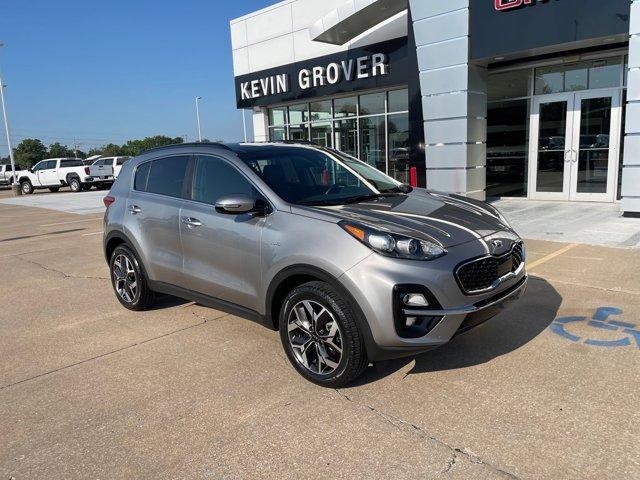 used 2022 Kia Sportage car, priced at $28,000