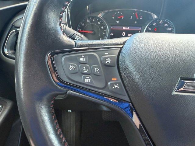 used 2022 Chevrolet Equinox car, priced at $31,475