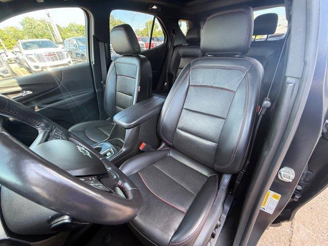 used 2022 Chevrolet Equinox car, priced at $31,475