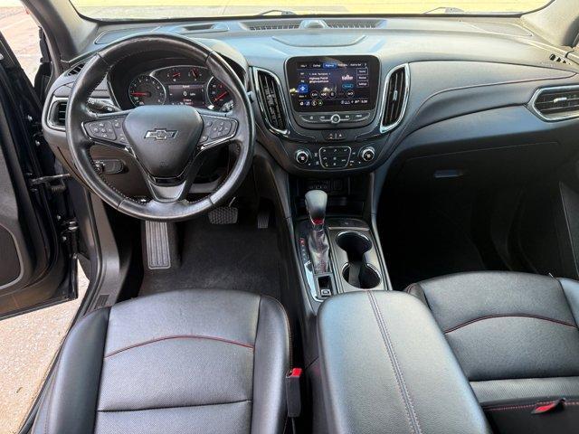 used 2022 Chevrolet Equinox car, priced at $31,475
