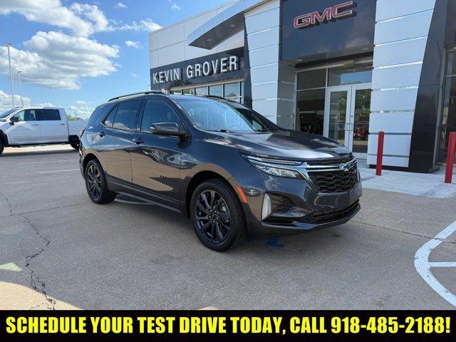used 2022 Chevrolet Equinox car, priced at $31,475