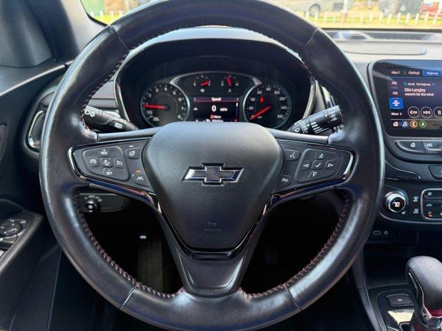 used 2022 Chevrolet Equinox car, priced at $31,475