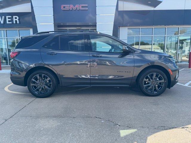 used 2022 Chevrolet Equinox car, priced at $31,475