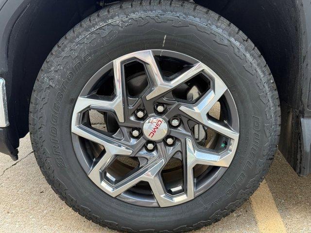 new 2025 GMC Sierra 1500 car, priced at $60,392