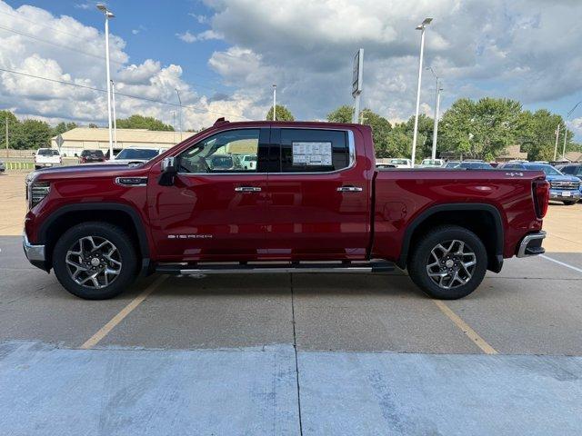 new 2025 GMC Sierra 1500 car, priced at $60,392