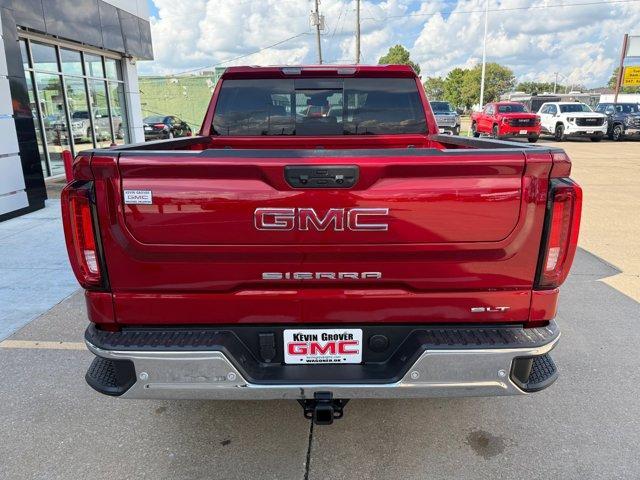 new 2025 GMC Sierra 1500 car, priced at $60,392