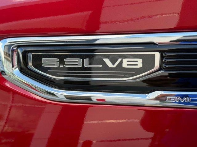 new 2025 GMC Sierra 1500 car, priced at $60,392