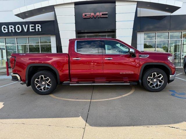 new 2025 GMC Sierra 1500 car, priced at $60,392
