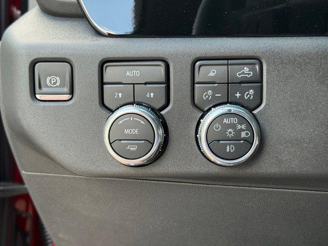 new 2025 GMC Sierra 1500 car, priced at $60,392