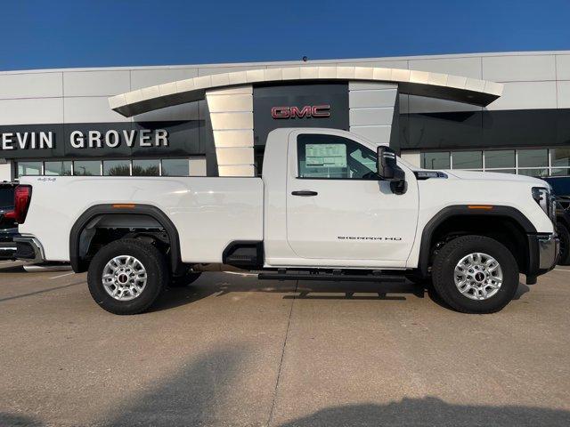 new 2024 GMC Sierra 2500 car, priced at $54,620