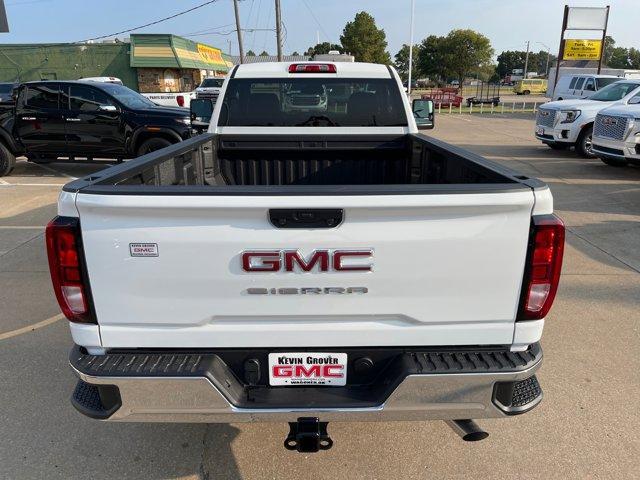 new 2024 GMC Sierra 2500 car, priced at $54,620