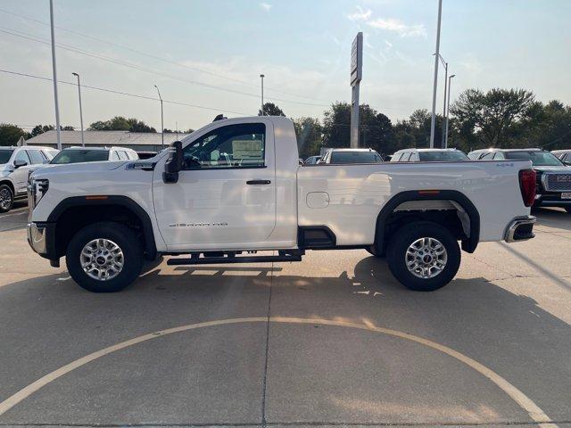 new 2024 GMC Sierra 2500 car, priced at $54,620