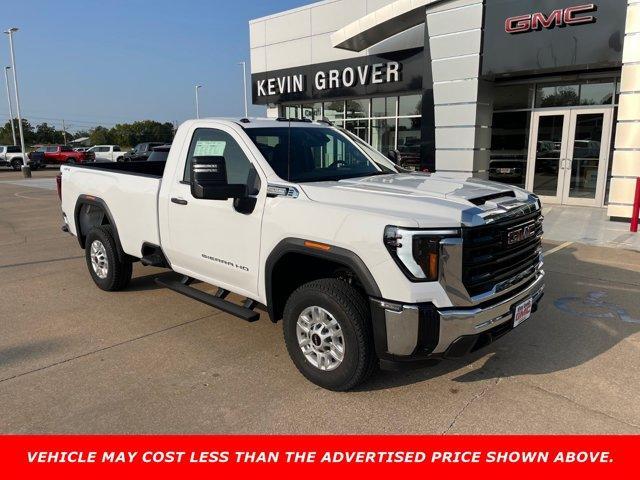 new 2024 GMC Sierra 2500 car, priced at $54,620