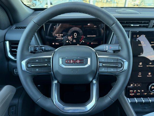 new 2026 GMC Terrain car, priced at $36,375