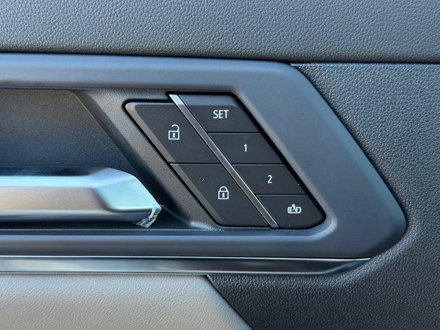 new 2026 GMC Terrain car, priced at $36,375