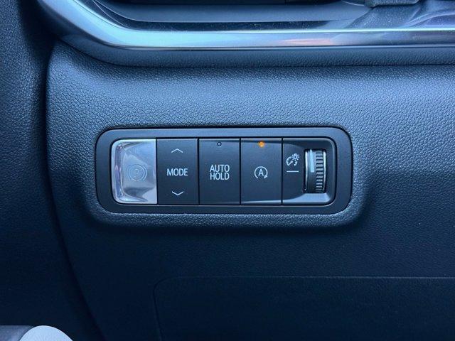 new 2026 GMC Terrain car, priced at $36,375