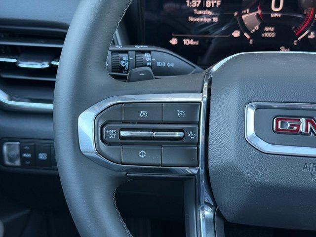 new 2026 GMC Terrain car, priced at $36,375