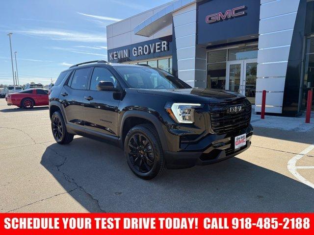 new 2026 GMC Terrain car, priced at $36,375