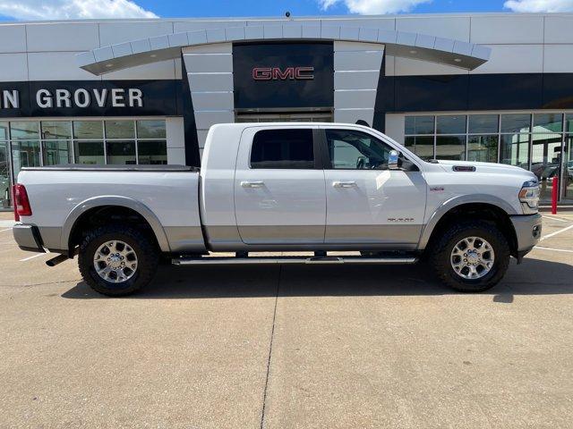 used 2022 Ram 2500 car, priced at $48,750