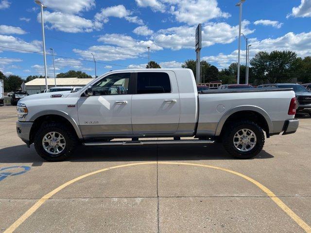 used 2022 Ram 2500 car, priced at $48,750