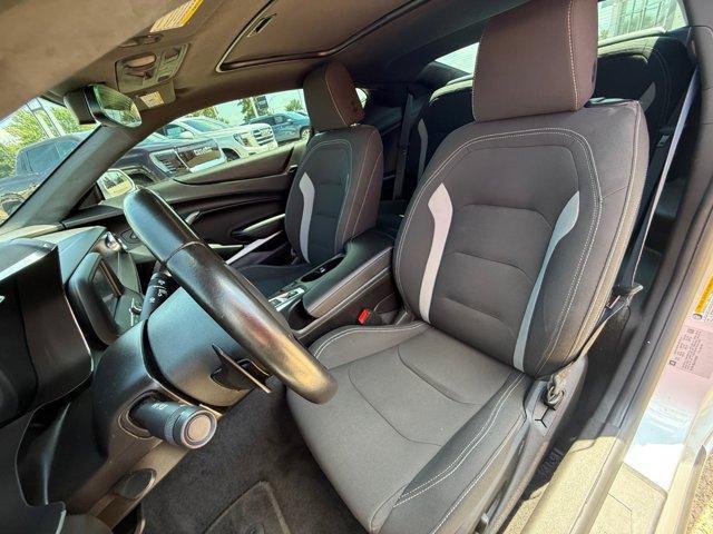 used 2018 Chevrolet Camaro car, priced at $22,980