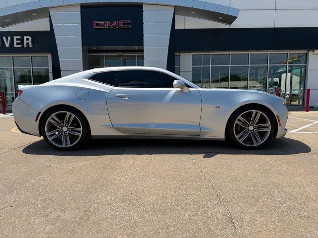 used 2018 Chevrolet Camaro car, priced at $22,980