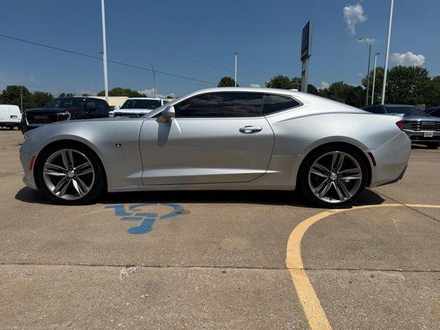 used 2018 Chevrolet Camaro car, priced at $22,980